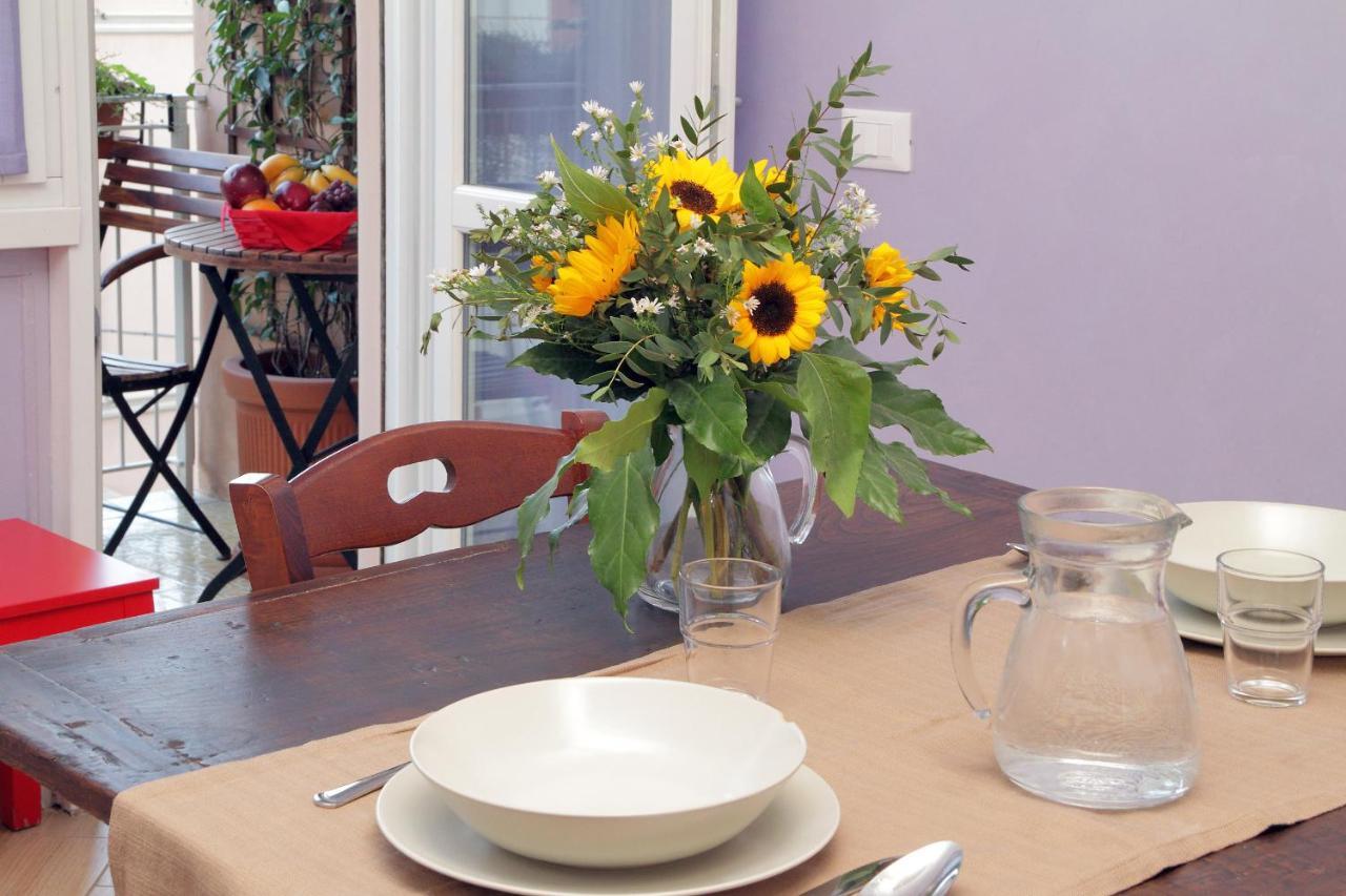 Deco'S Place Roma Teodora Екстериор снимка