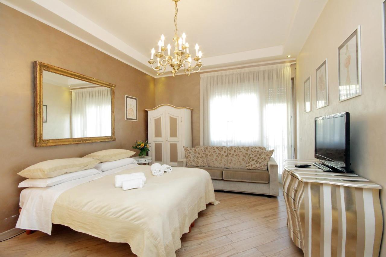 Deco'S Place Roma Teodora Екстериор снимка