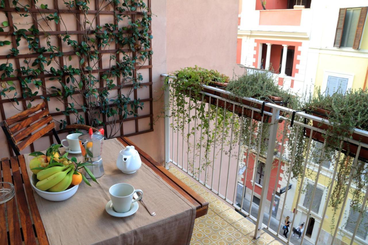 Deco'S Place Roma Teodora Екстериор снимка